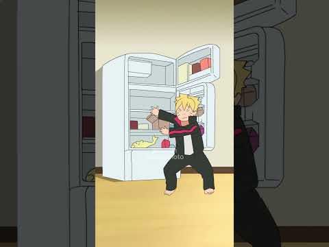 Boruto Mencari Tempe  - Remix  @shaidinamaulana