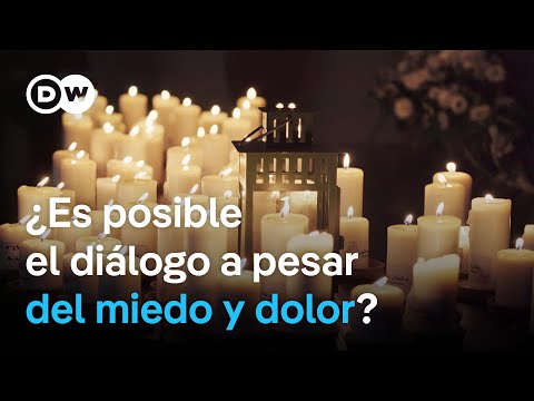 Diálogo en Oriente Medio - Palestinos e israelíes que sueñan con la paz | DW Documental
