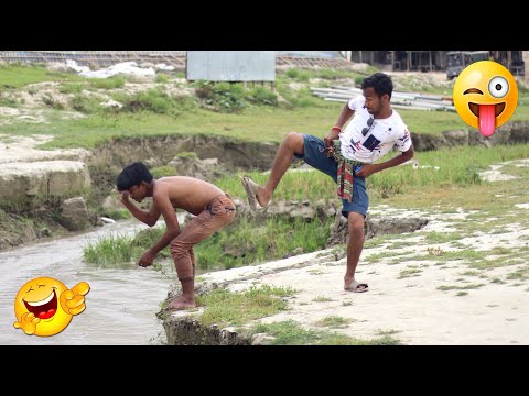 Very Special Trending Funny Comedy Video 2023😂Amazing Comedy Video 2024 Episode 36 by YouTube Family