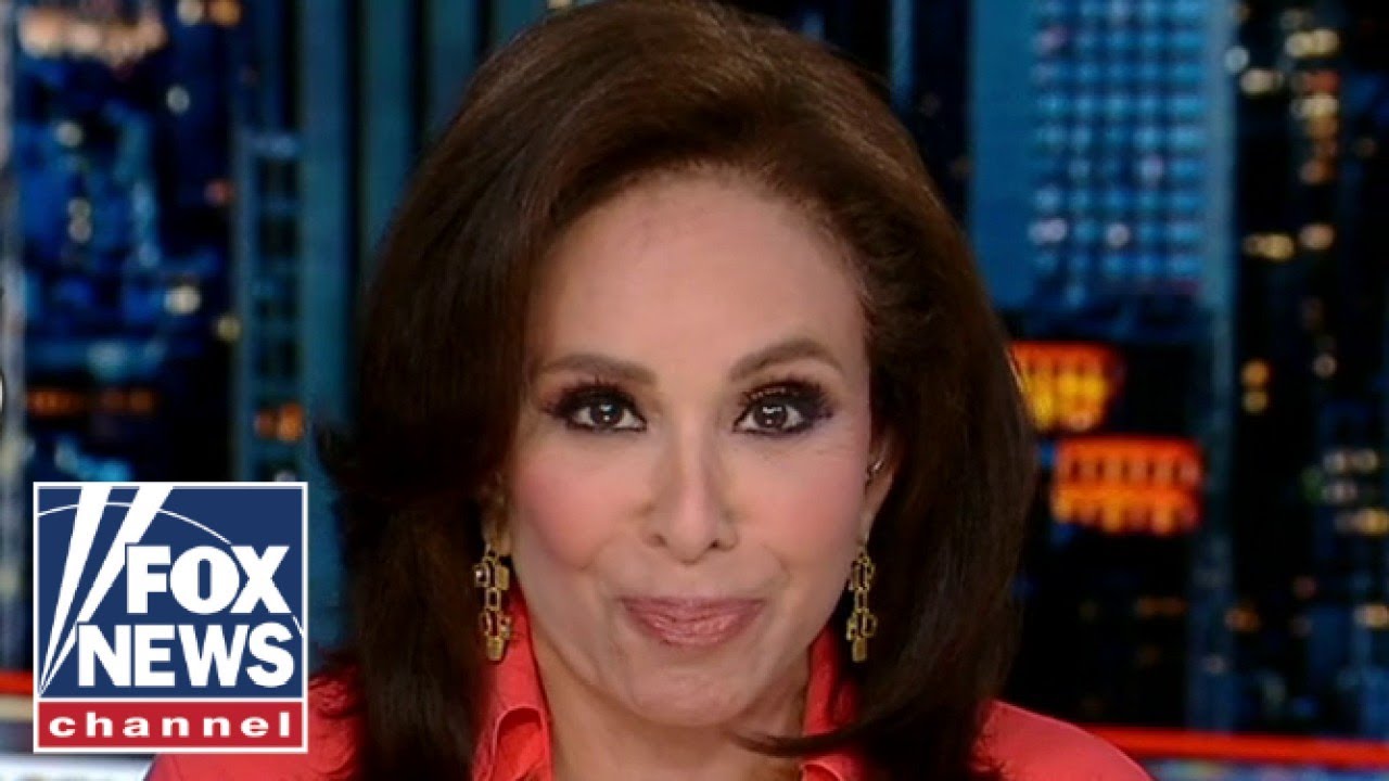 Judge Jeanine: Biden has a history of lying to Americans