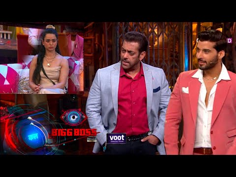 Today Episode Bigg Boss 16 Promo Nov 19 , 2022 | Gautam vig Evicted Angry Salman bashed Weekend vaar