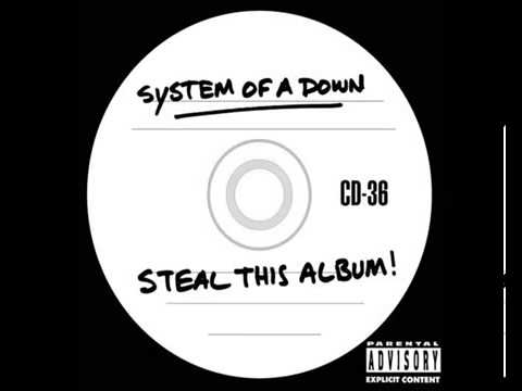 System Of A Down - Ego Brain #13