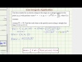 Work and Force in Physics