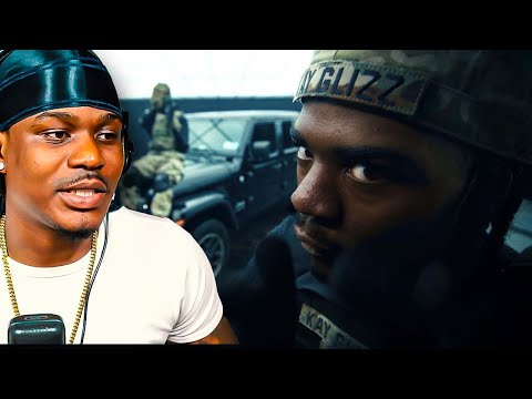 The Troopers: Kay Glizz & Nunnie Da III - “Call Of Duty” (Official Music Video) Upper Cla$$ Reaction