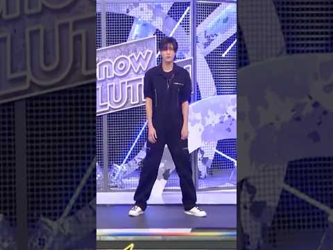 憧れの大先輩のダンスを楽しそうに踊る姿が可愛かった！