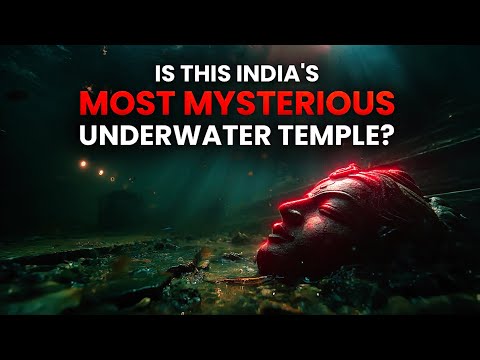 🔱Goddess Sati’s Right Toe Fell Here! | The Underwater Temple of Jogadya Devi