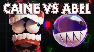 Caine Defeats Bubble: Digital Circus Mythology Explained!