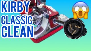 KIRBY Classic III : 1978 Kirby Upholstery Tool Vs 2026 Zip Brush