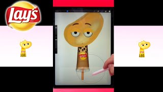 🌮Lay’s Sprunki OC +  1 phase 2 phase +  #Emoji 😳