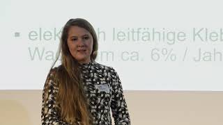 Publikumspreisträger NEO2023: KIT, MVM mit elektrisch leitfähigen Klebstoffen