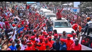 Nateete Ready For Bobi Wine Tomorrow !!!