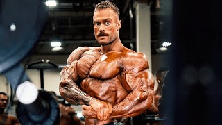 NO ONE CAN STOP ME! - CHRIS BUMSTEAD "CBUM" - BODYBUILDING MOTIVATION