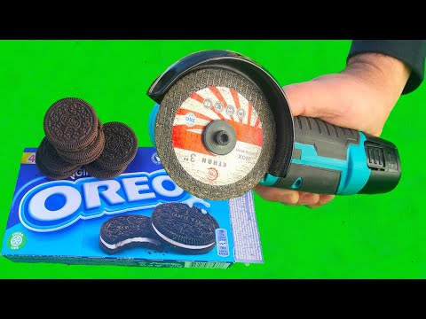 OREO VS MINI GRINDER