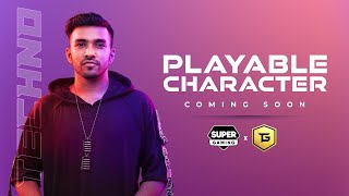 @TechnoGamerzOfficial IN A MOBILE GAME!