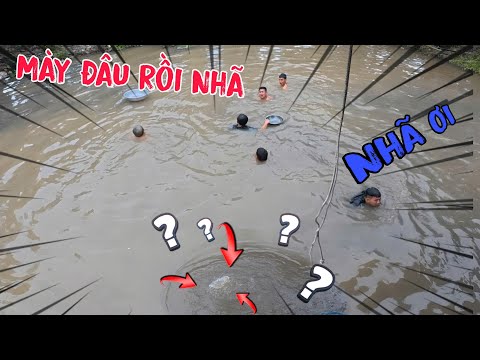 TNB - Nhã Test Bình Thở Ôxi Và Biến Mất Khiến Cho Cả Team Hoảng Hốt Tới Phát Khóc