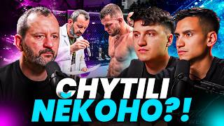 První dopingovky v Oktagonu! | Brutální kopanec do slabin | POPOKEC Oktagon 89