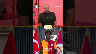 Bitshiabu Galatasaray için yeterli mi? #reklam