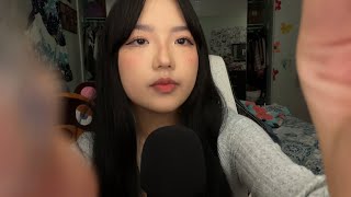 asmr fast camera tapping