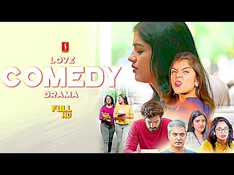 Love Unlimited Hindi dubbed Comedy Love Story Drama movie scenes | Ajay | Suveta | Manu | Revaa