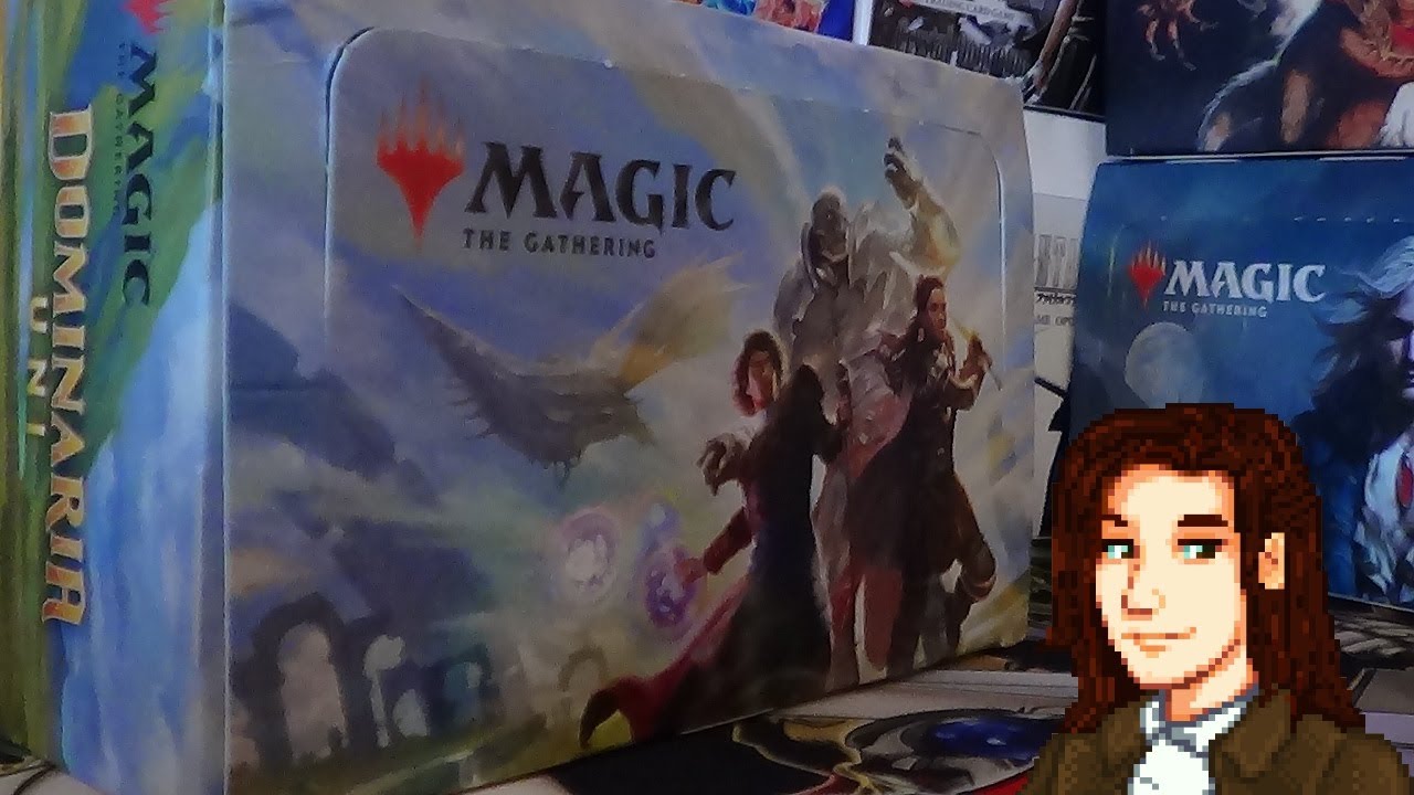 [MTG] - Ouverture - Dominaria Uni (Display)