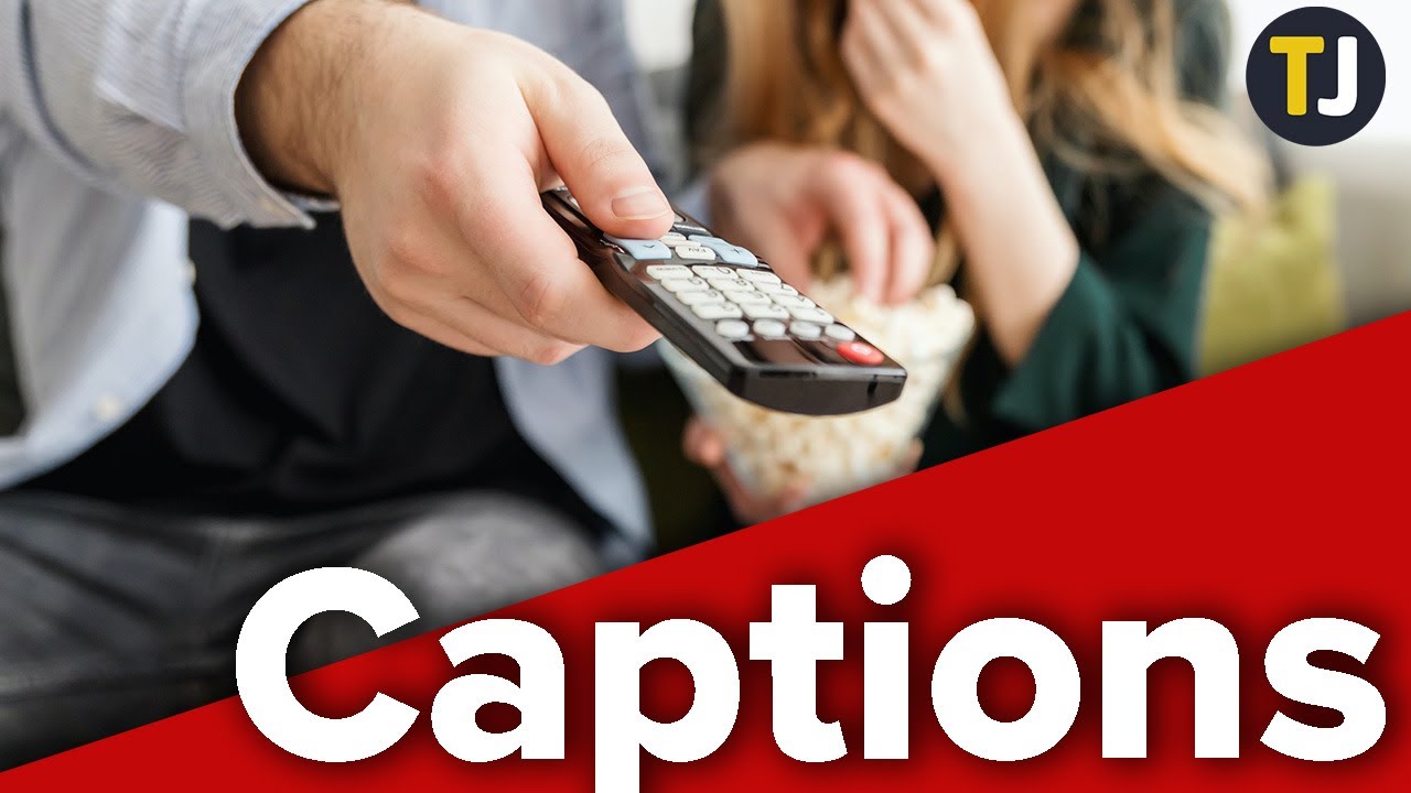 How to Control Closed Captioning on YouTube TV! - TechJunkie