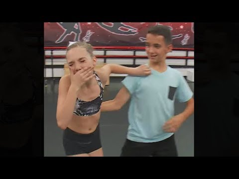 kid throws up after her first kiss..