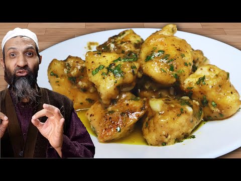 Garlic Butter Chicken | Restaurant-Style at Home