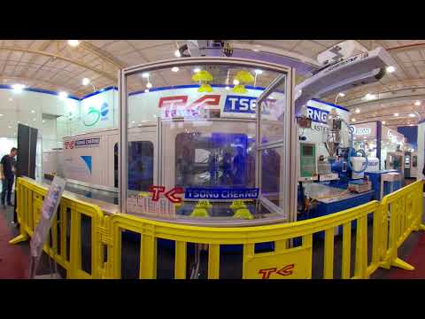 INTERPLAST 2018 – 360 graus