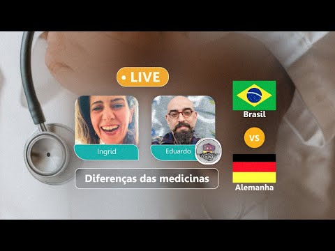 Medicina no Brasil x Alemanha: Diferenças Cruciais e Oportunidades