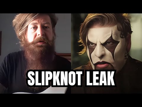 Jim Root Threatens to Leak Slipknot's Album