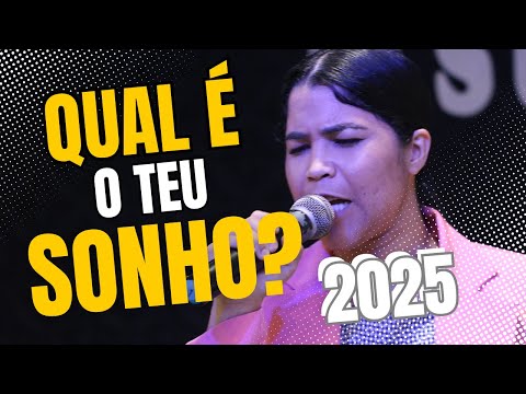 PREGAÇÃO DE ARREPIAR | A TÚNICA DE JOSÉ -PRISCILA CAVALCANTE