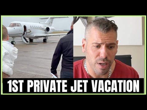 My 1st Private Jet Experience: Cost, Benefits, Drawbacks
