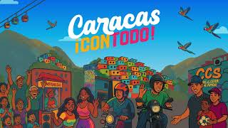 Merengue Campaña -  Kamerun y Baloo