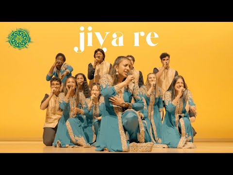 [Official Video] Jiya Re - Dhamakapella