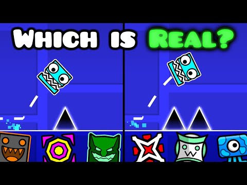 How Well Do GD YouTubers Know The ROBTOP LEVELS?