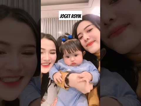 Dek Cunda Diajak Joget Sama Teman Mama Bella Bonita #dennycaknan #belbon #shorts