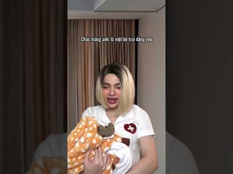 Khi bạn thân giữ lời hứa đầu thai làm con trai | Chun Pop
