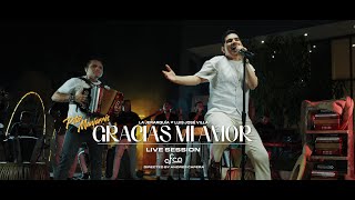 Peter Manjarrés, Luis Jóse Villa - Gracias Mi Amor (Live Session)