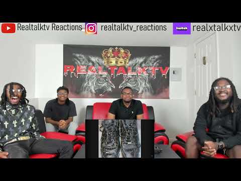 Kendrick Lamar - Watch The Party Die REACTION