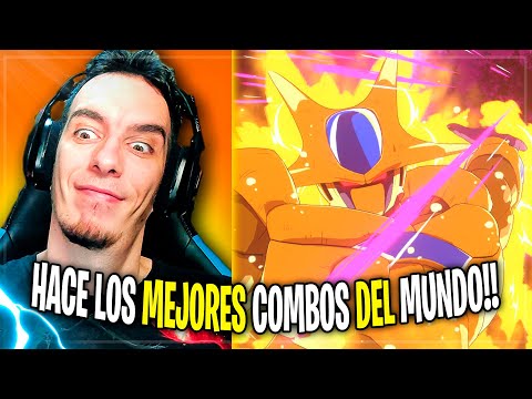 ¿Hace COMBOS INFINITOS?! El PRODIGIO que te DEJA con la BOCA ABIERTA!! DRAGON BALL FIGHTERZ