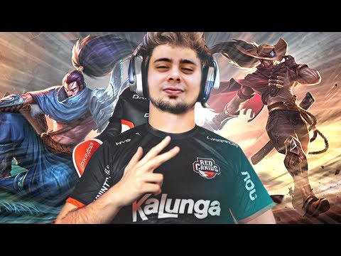 O MELHOR MONO YASUO DO BRASIL ‹ CAMPEONATO DOS MONOCHAMPIONS ›