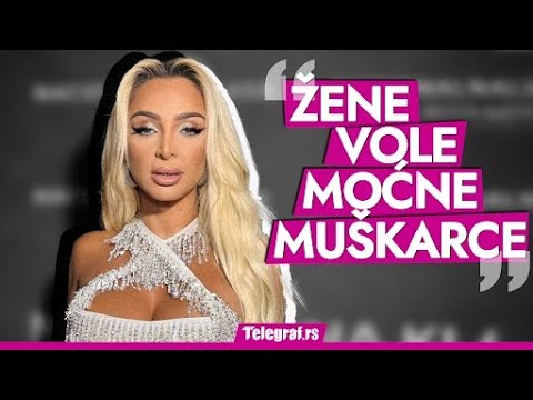 Nisam kriva što…" Maja Berović o susretu sa Karleušom, pa komentarisala razvode na estradi
