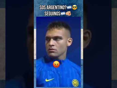 Porque lo miraba así?😅🇦🇷⚽️ @AFASeleccion #reels #futbol  SUSCRIBITE.
