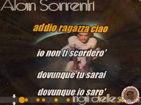 Alan Sorrenti   Figli delle stelle KARAOKE FAIR USE