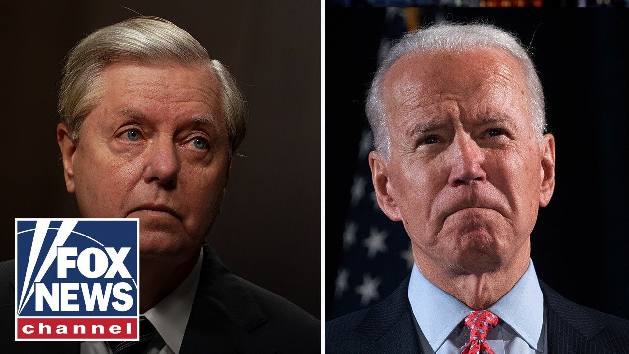 ‘This is offensive’: Sen. Lindsey Graham blasts Biden over tweet