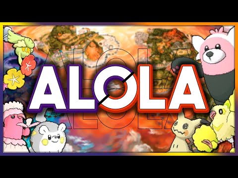 A DESTRUÍDA Pokédex de Alola!