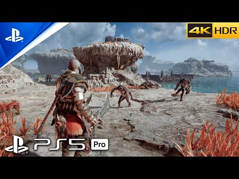 (PS5 PRO) God of War Ragnarök | RAY-TRACING PRO ENHANCED ULTRA Graphics Gameplay [4K 60FPS HDR]