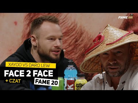 XAYOO vs DARO LEW | FACE 2 FACE (FAME 20)