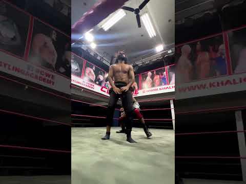 Chotu Lal trying to impress The Great Khali #shorts