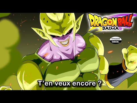 LA DATE DE FIN DE L'ANIME DRAGON BALL DAIMA EST SUPPRIMÉE DE HULU !!